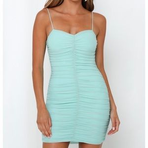 Hello molly mini dress